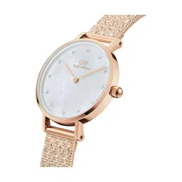 Daniel Wellington DW00100590 Petite Analog Watch for Women image 2