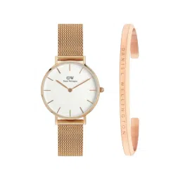 Daniel Wellington DW00500019K Petite Unisex Analog Watch with Bracelet-picture-41