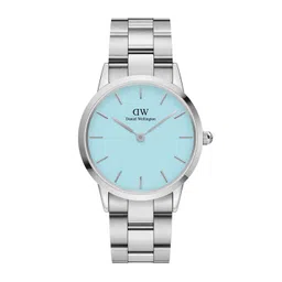 Daniel Wellington Unisex Iconic Link 36mm Round Analogue Watch- DW00100542-picture-17