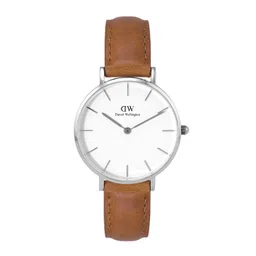 Daniel Wellington Women Dial & Leather Straps Analogue Watch DW00100184K-picture-31