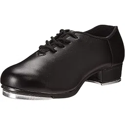 danzcue Womens Lace Up Tap Shoes-picture-18
