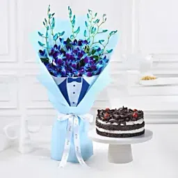 Dapper Orchid Delight Combo-picture-39