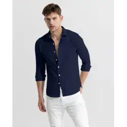 dapperfield Men Striped Regular Fit Shirt-picture-44