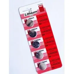 darahs CR2032 3V Lithium Coin Cell Battery (Pack of 5)-FM-picture-30