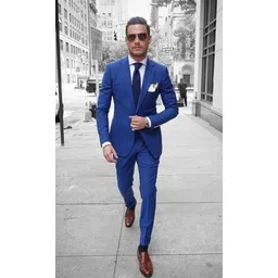 darbar in Men Formal Solid Suit-picture-27