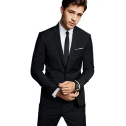 darbar in Men Solid Single Breasted Casual, Formal, Party, Festive & Wedding Blazer-picture-13