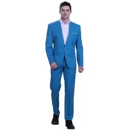 darbar in Men suit & trouser Solid Suit-picture-10