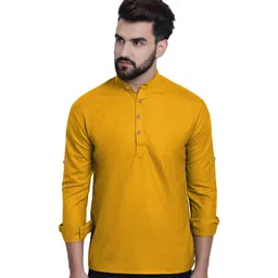 DaReal Men Thread Work Kurta-picture-29