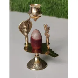 daridra bhanjan Decorative Showpiece - 9 cm-picture-11