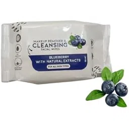 DARK ASTER Makeup Remover Facial Cleansing Wipes (White), 25 Count, Gentle on Skin, Effective Makeup Removal, Refreshing Cleanse | PACK OF 3-picture-41