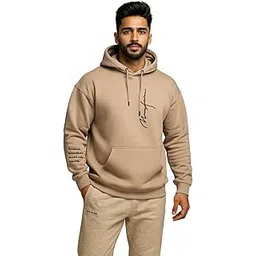dark drive Men's Heavyweight Hoodie for Winter with 2 Pocket Primium - Premium Cotton Fleece, Black-picture-51