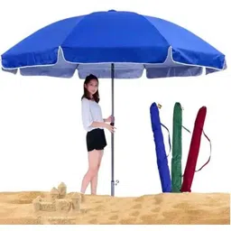 dark moon Terrace umbrella with uv resistant umbrella, perfect for all weather Umbrella-picture-13