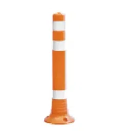 DARKEYE DA-961, 600 mm Poly- Urethane Material Spring Post (Medium)-picture-27