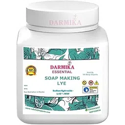 DARMIKA Essential for Soap Making (1kg) Flakes Powder to Make You Own Safe Natural Handmade Cold & Hot Processed Soaps for your Family and Friends-picture-23