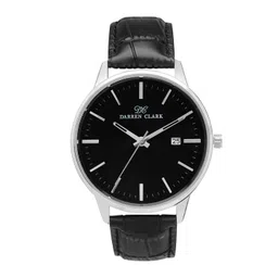 DARREN CLARK Men Leather Straps Analogue Watch 1001F-L0104-picture-18