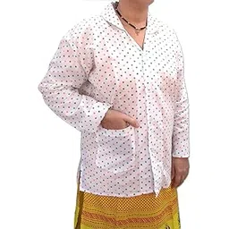 darsh traders Cotton Sun Coat for Womans, Cotton Sun Coat for Girls-picture-15