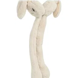 darshan mart Plush Elephant Earmuffs, Grey, Soft Fabric, Winter Ear Warmers, Cute Animal Design (Beige)-picture-49