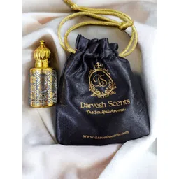 Darvesh Scents The Soulful Aroma Alcohol-Free Attar- 12 ml-picture-26