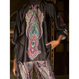 Dash and Dot Women Paisley Co-Ords image 2