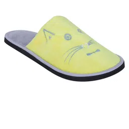 dashny House Slipper for Women Soft Sole Bedroom Indoor Winter Home Slides Women Slippers-picture-16