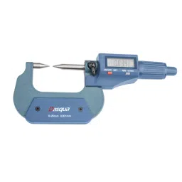 Dasqua 0-25 mm/0-1 inch Digital Point Micrometer, 4620-2005-picture-29