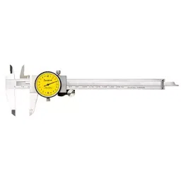 Dasqua 1331-2120 Dial Caliper 0-200 mm-picture-11