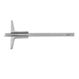 Dasqua 3001-1901 Mono Block Depth Vernier Caliper 0-150 mm-picture-41