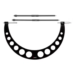 Dasqua 4800-0035 Micrometer with Adjustable Anvil 900-1000 mm-picture-20