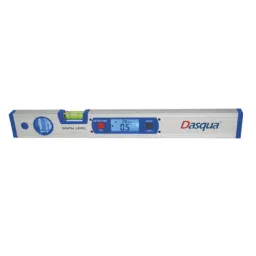 Dasqua 8301-2645 400 mm Blue & Silver Digital Level-picture-18