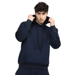 datalact Men Regular Fit Hoodie with Kangaroo Pocket-picture-42