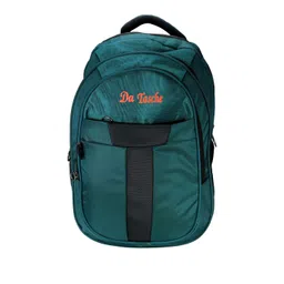 DATASCHE Unisex Brand Logo Backpack with Compression Straps-picture-13