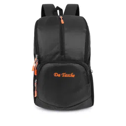 DATASCHE Unisex Brand Logo Backpack with Compression Straps-picture-26