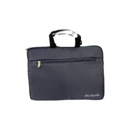 DATASCHE Unisex Lightweight Laptop Sleeve with Handle & Organizer Pocket-picture-21