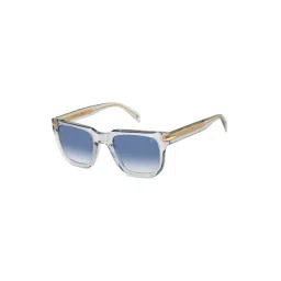 DAVID BECKHAM Blue Rectangular Sunglasess For Men-picture-28