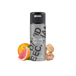 DAVID BECKHAM Men Set of 2 Homme Deodorant Body Spray - 150 ml Each image 2