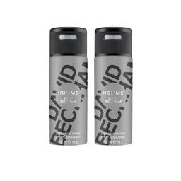 DAVID BECKHAM Men Set of 2 Homme Deodorants-picture-10