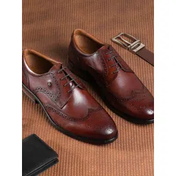 DAVINCHI Men Formal Brogues Shoes-picture-25