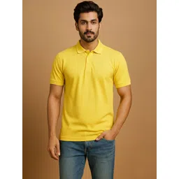 Davno Men Polo Collar T-shirt-picture-35