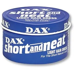 Dax Wax Short & Neat Light Hair Dress 3.5oz-picture-12