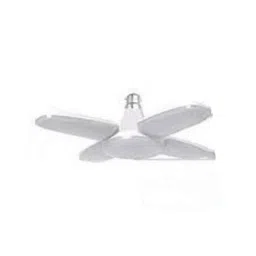 Daybetter 25W White 4 Leaf Fan Type LED Bulb with Adjustable Angle-picture-33