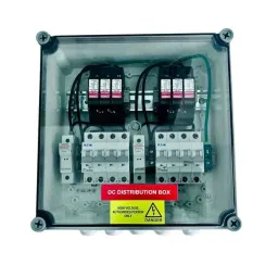 daystar solar Daystar 2 in 2 Out 1000V Solar DC Distribution Box with 16A/4P DC MCB, DC SPD, 15 &a; 30A DC Fuse-picture-31