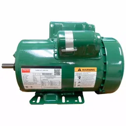 Dayton 1-1/2 HP 115/230 V AC Single Phase Power High Torque Farm Duty Motor, 6K740-picture-28