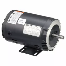 Dayton 1-1/2 HP Three Phase Face/Base Mount General Purpose Motor, 31LH67-picture-28