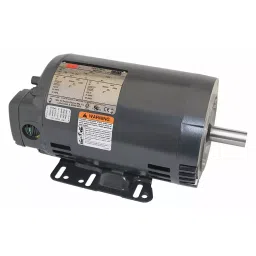 Dayton 1-1/2 HP Three Phase Face/Base Mount General Purpose Motor, 31TU26-picture-36