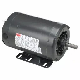 Dayton 1-1/2 HP Three Phase Rigid Base Mount General Purpose Motor, 31TT13-picture-41