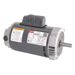 Dayton 1 HP 115/208-230 V AC Single Phase Power Jet Pump Motor, 5K659-picture-25