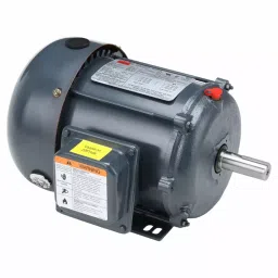 Dayton 1 HP Three Phase Rigid Base Mount General Purpose Motor, 2MXT4-picture-39