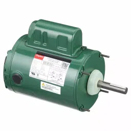 Dayton 1/2 HP 115/230 V AC Single Phase Power Agricultural Fan Motor, 1YAZ3-picture-33