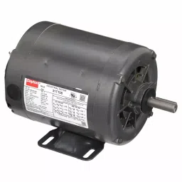 Dayton 1/2 HP Three Phase Rigid Base Mount General Purpose Motor, 31TT08-picture-24