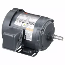 Dayton 1/2 HP Three Phase Rigid Base Mount General Purpose Motor, 3N442-picture-15